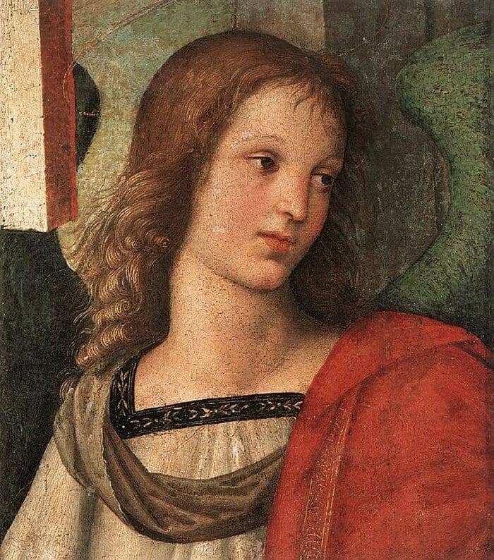 Baronci Altarpiece - by Raphael