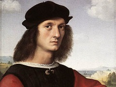 Portrait of Agnolo Doni by Raphael